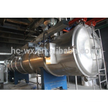 Vacuum Liquid Continuous Dryer For Sodium sulfide